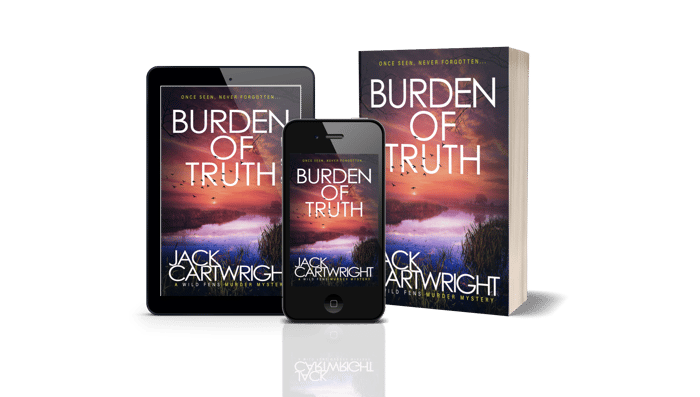 Burden Of Truth image