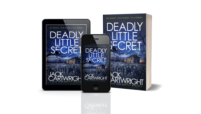 Deadly Little Secret  image