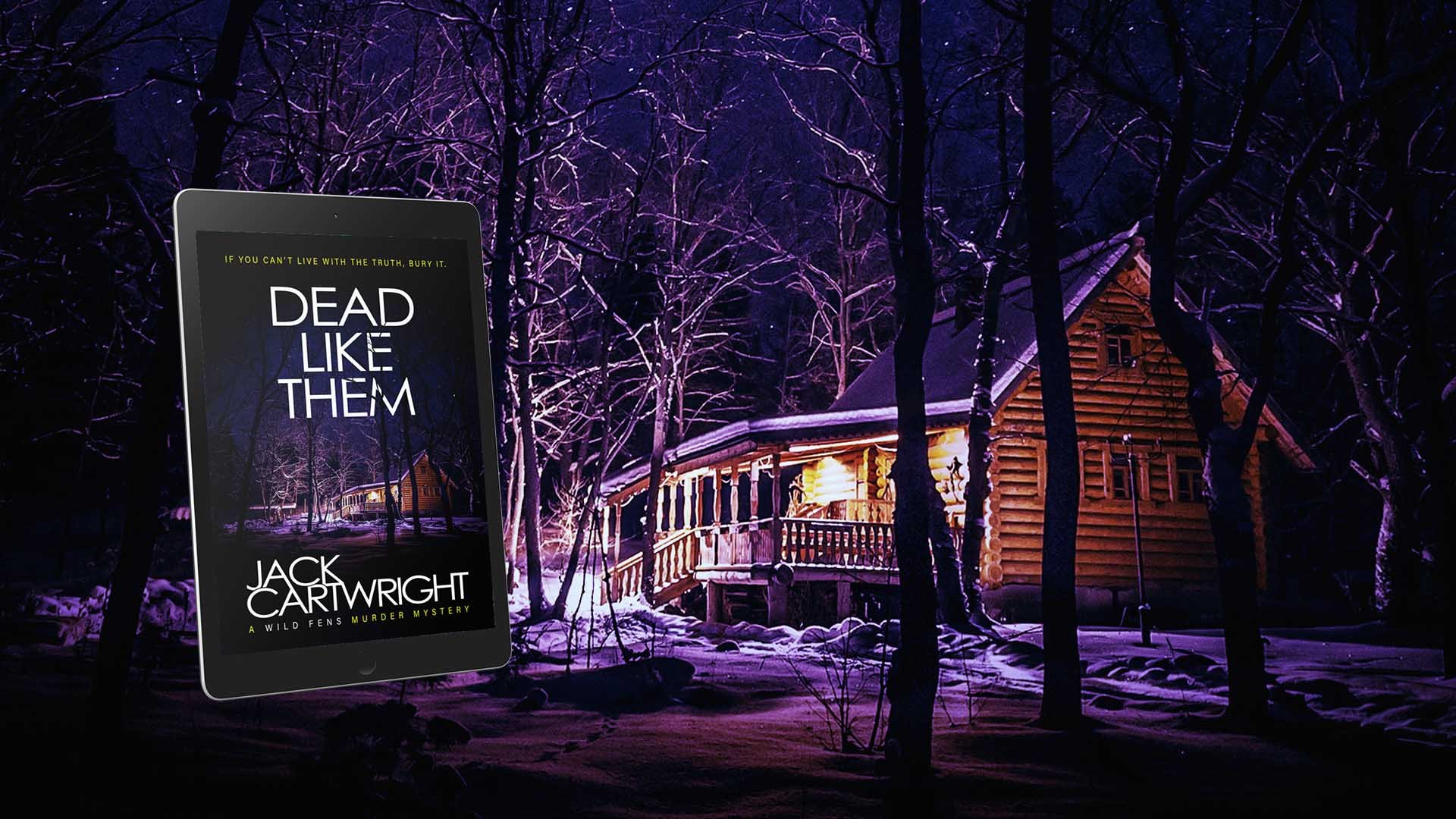 Novella Banner with eBook